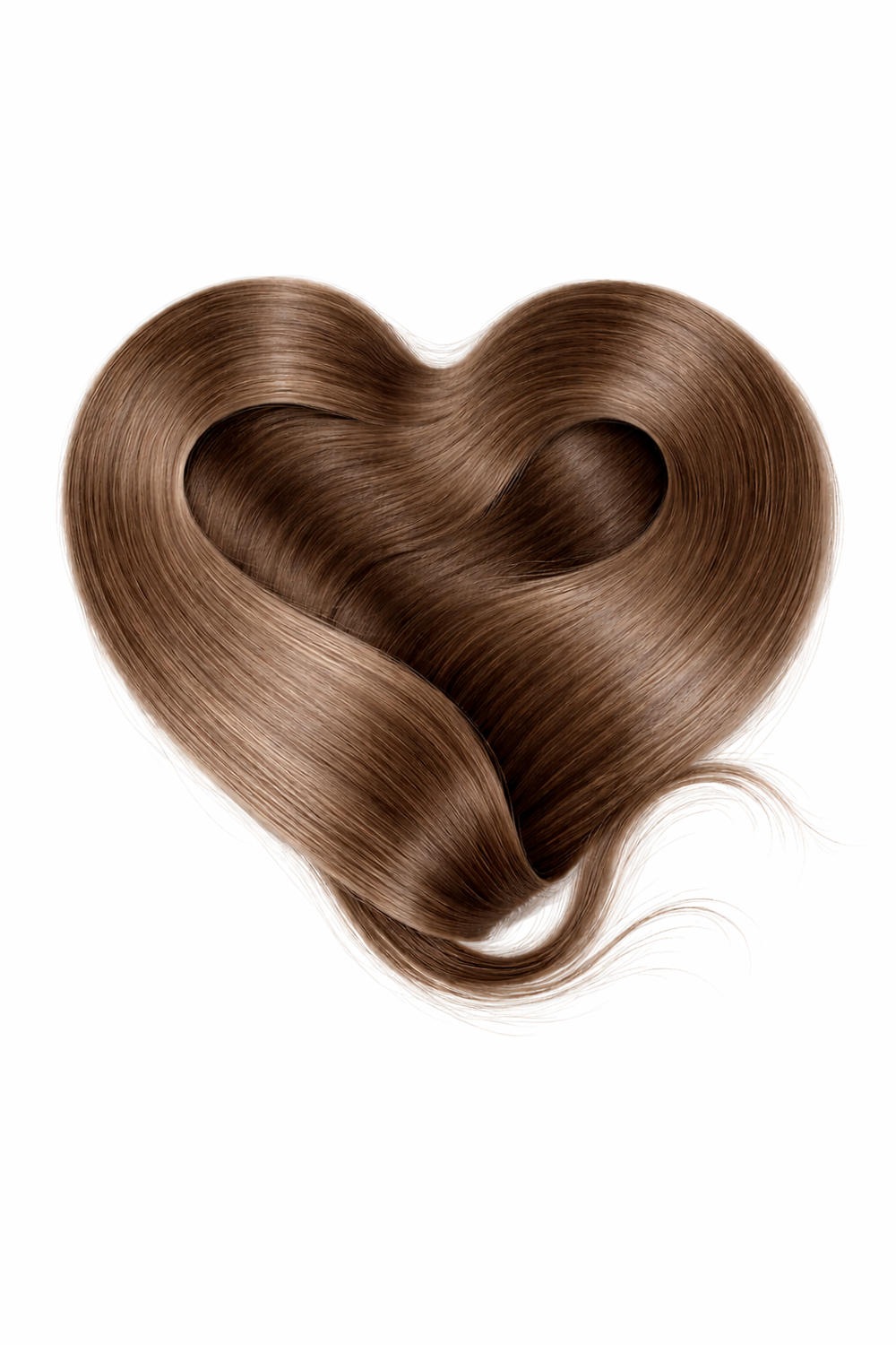 Clip ins - Russisches Echthaar (150 Gramm)