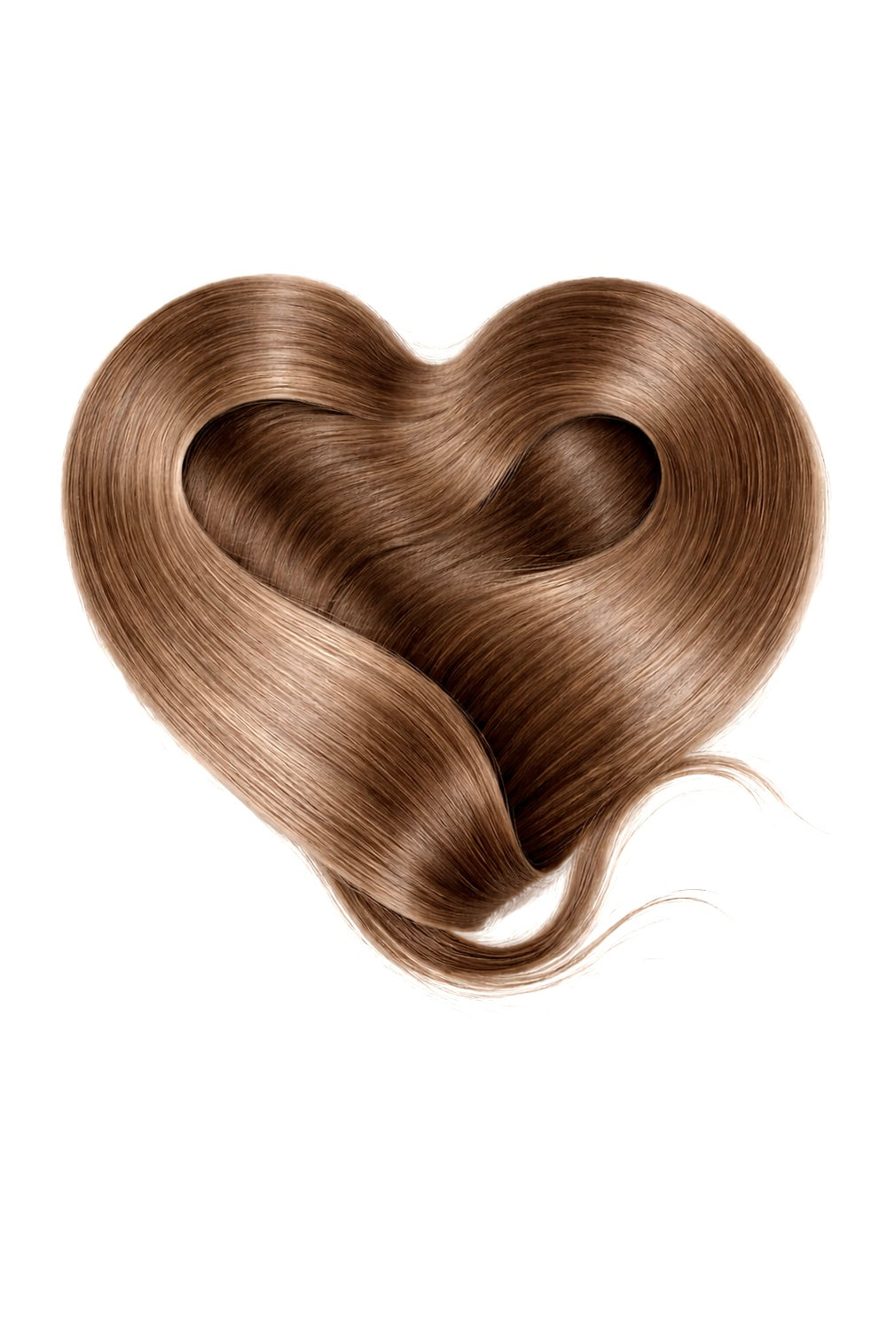 Clip ins - Russisches Echthaar (150 Gramm)