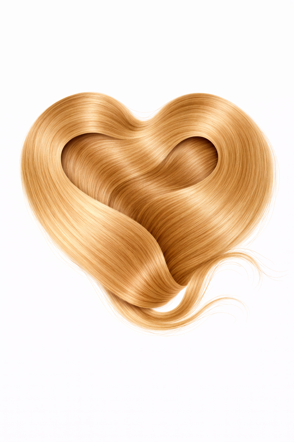 Clip ins - Russisches Echthaar (150 Gramm)