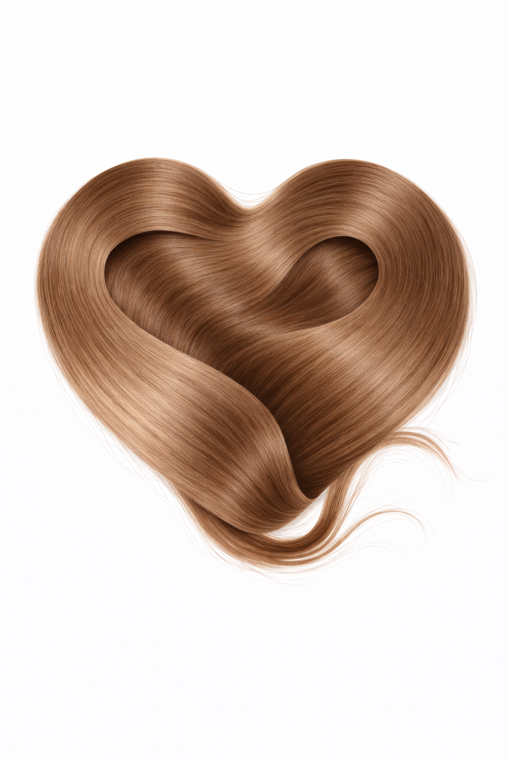 Clip ins - Russisches Echthaar (150 Gramm)
