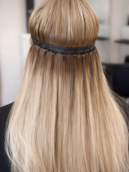 Butterfly Wefts - Russisches Echthaar (50 Gramm)