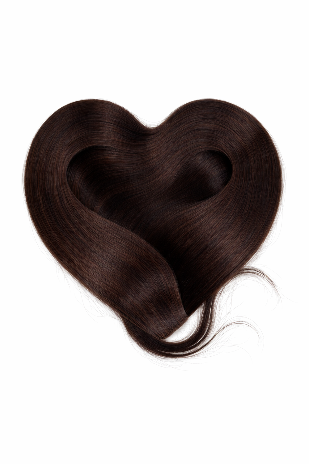 Clip ins - Russisches Echthaar (150 Gramm)