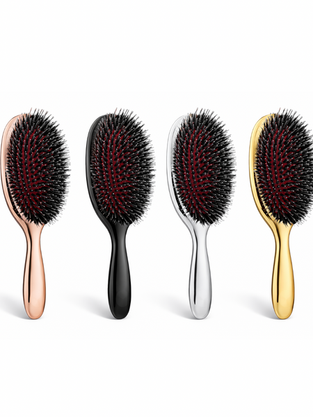 Premium Extensions-Haarbürste