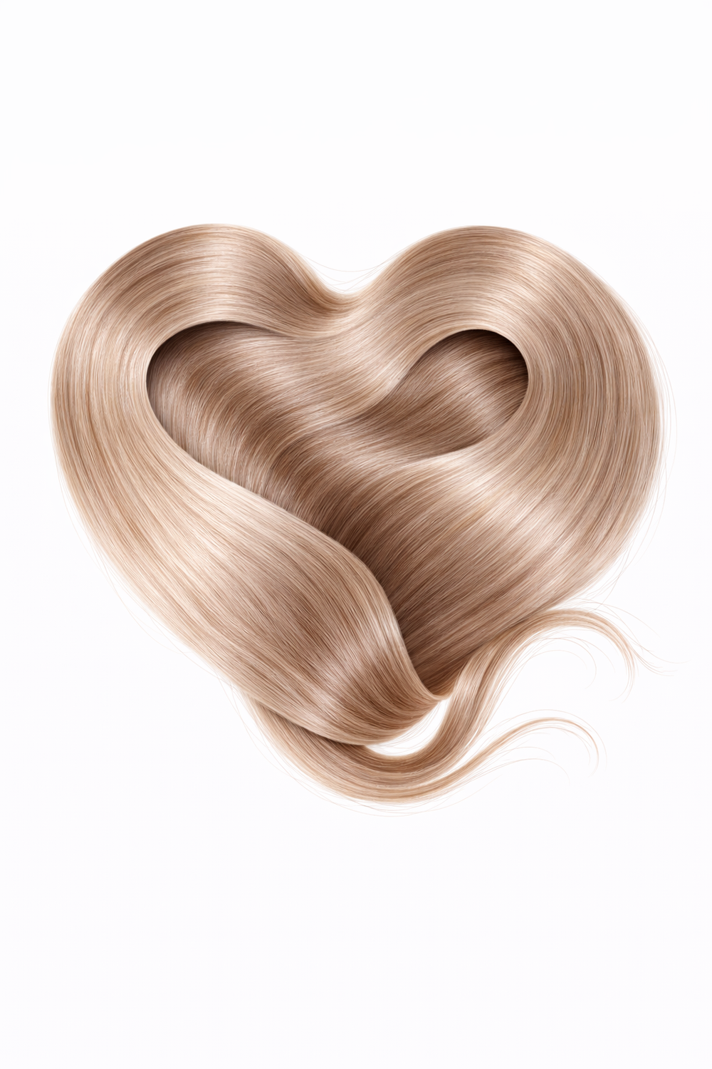 Clip ins - Russisches Echthaar (150 Gramm)