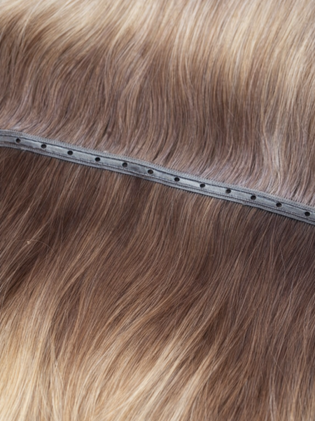 Butterfly Wefts - Russisches Echthaar (50 Gramm)