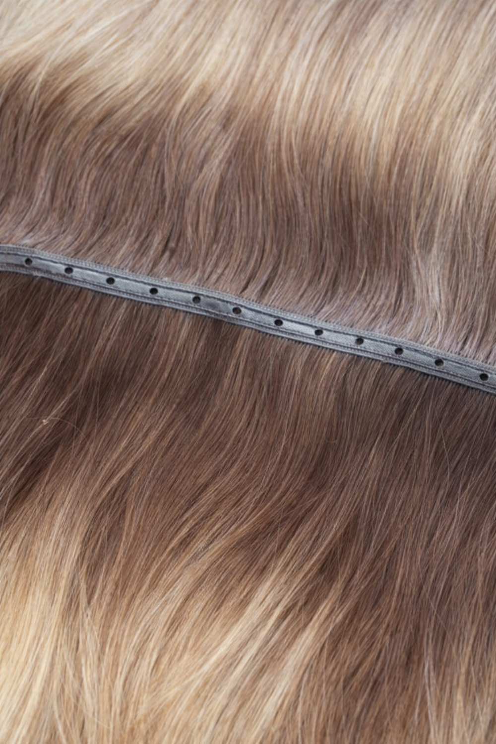 Butterfly Wefts - Russisches Echthaar (50 Gramm)