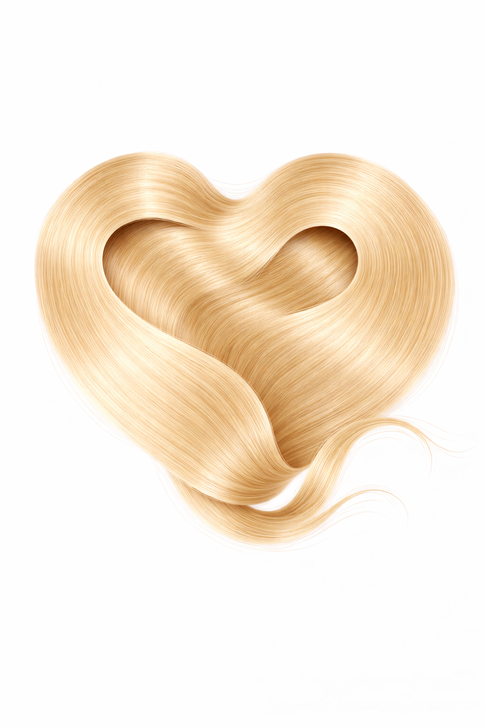 Clip ins - Russisches Echthaar (150 Gramm)