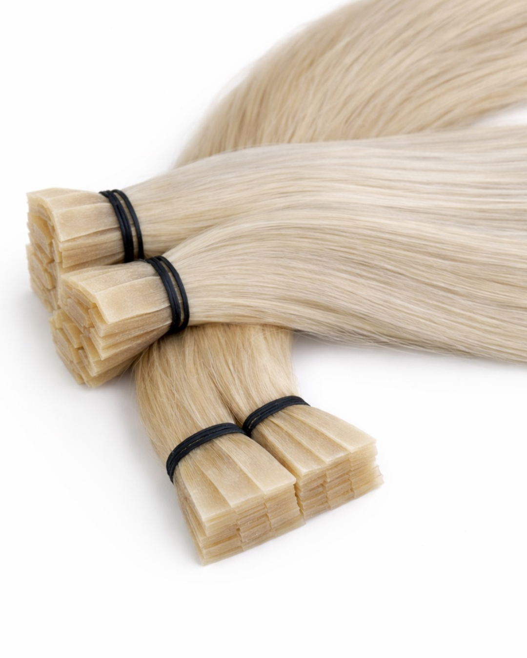 Flat Bonding Extensions – Russisches Echthaar (25 Gramm)