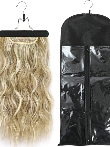 Hair Extensions Storage Case