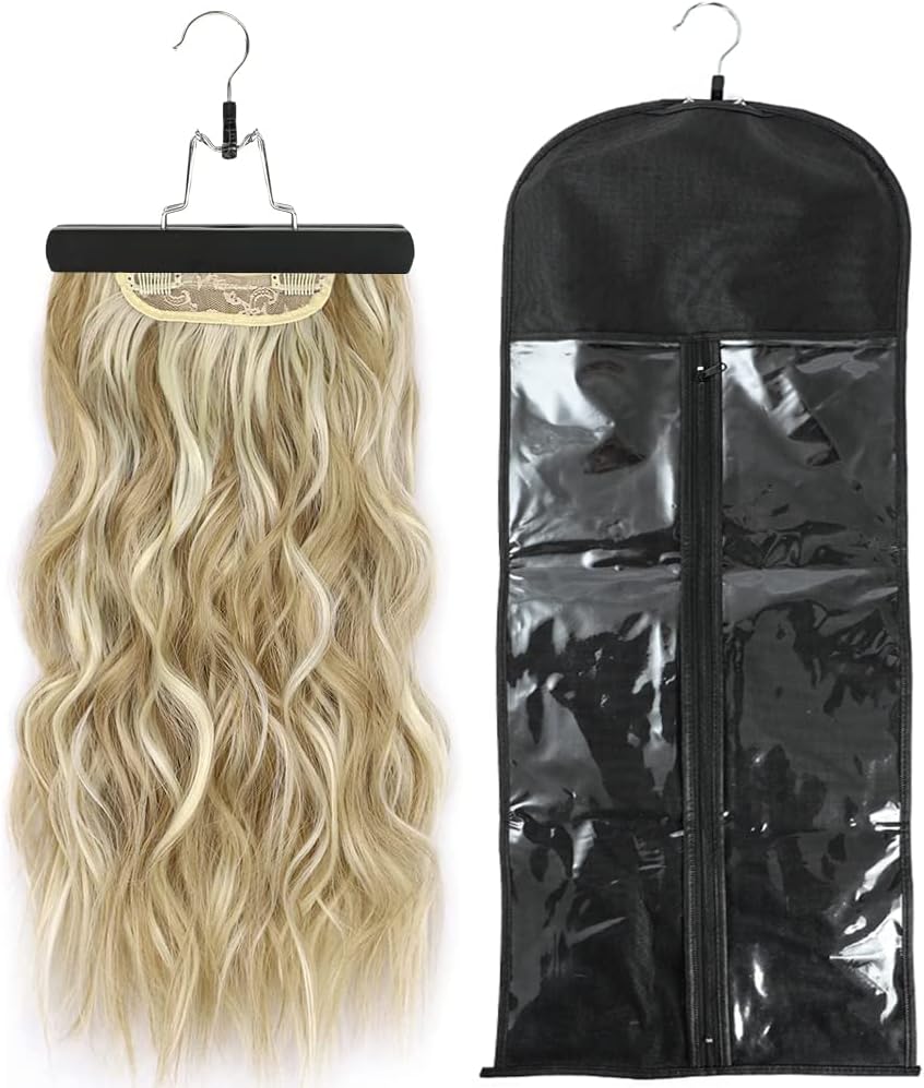 Hair Extensions Storage Case