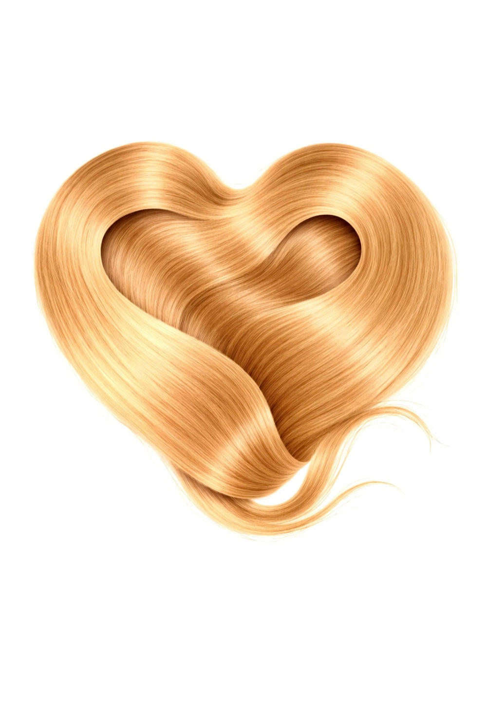 Clip ins - Russisches Echthaar (150 Gramm)