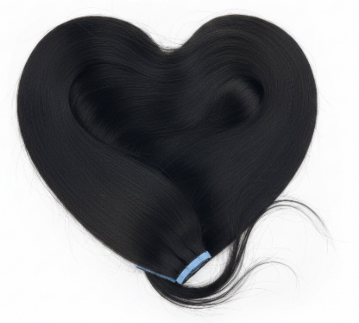 Tape-In – Russisches Echthaar (25 Gramm)