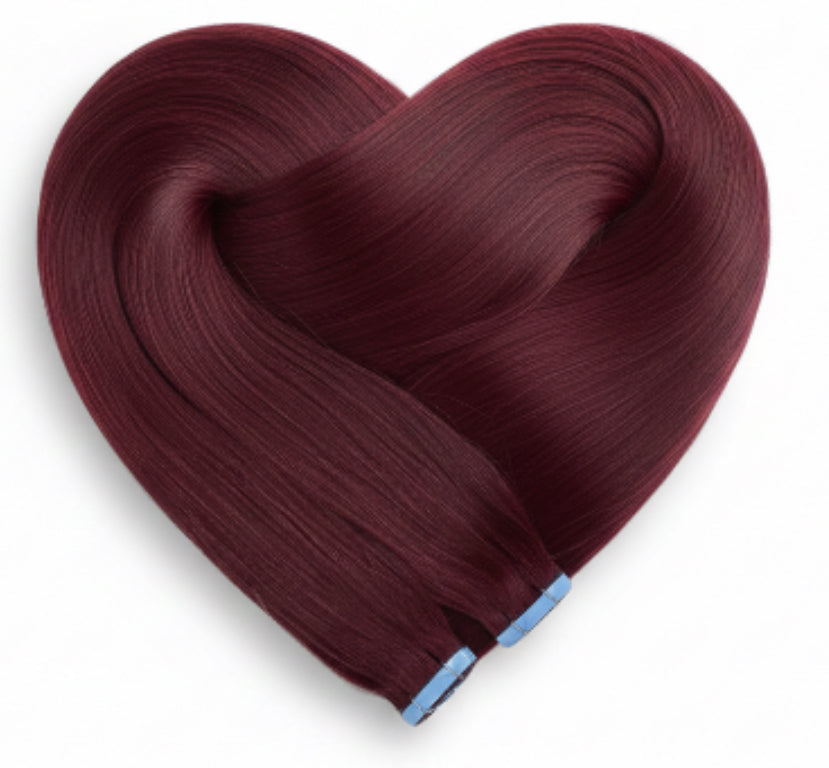 Flat Bonding Extensions – Russisches Echthaar (25 Gramm)