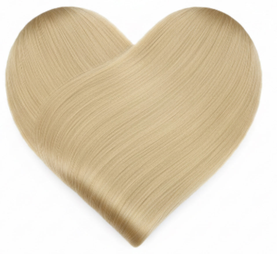 Flat Bonding Extensions – Russisches Echthaar (25 Gramm)