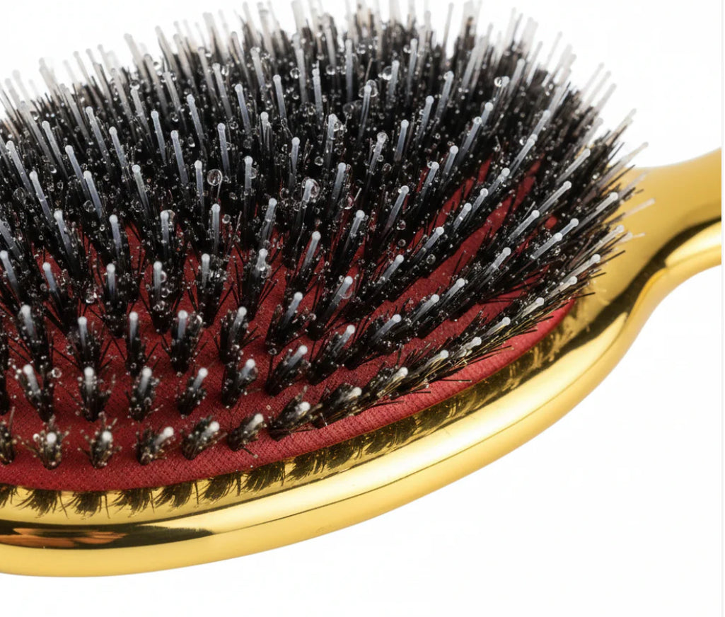 Premium Extensions-Haarbürste