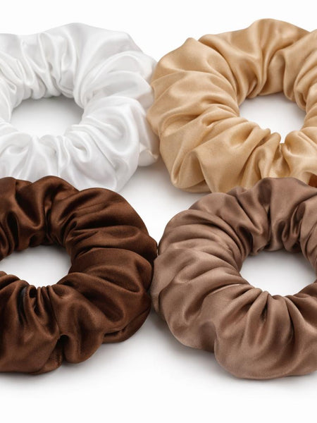 Hair Scrunchies – Everyday Essentials