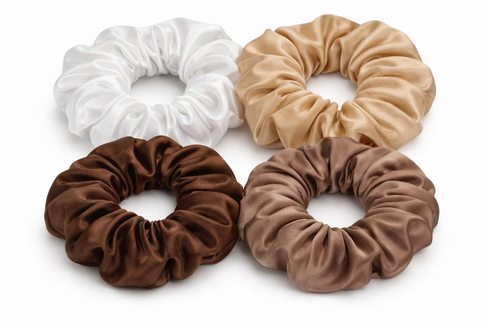 Hair Scrunchies – Everyday Essentials