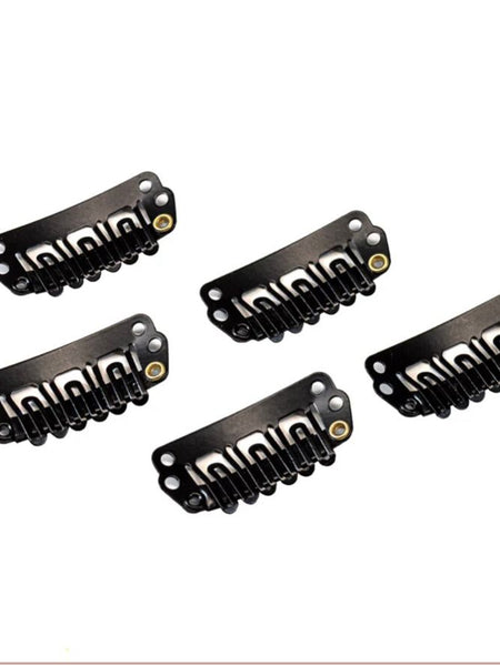Ersatzclips für Extensions – 5 Stück