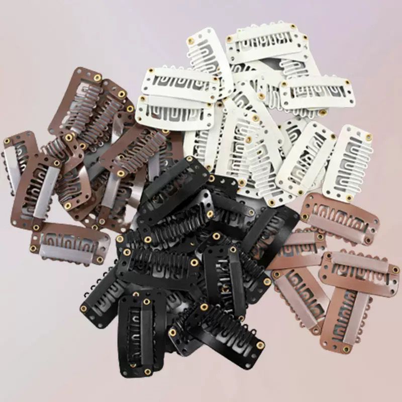Ersatzclips für Extensions – 5 Stück