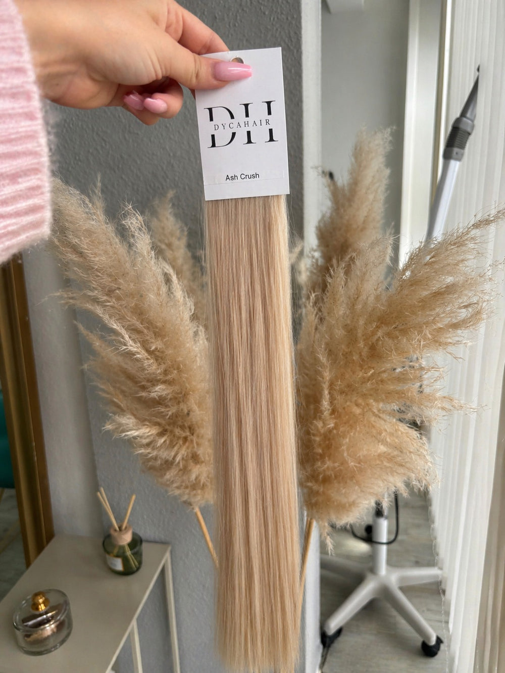 Clip ins - Russisches Echthaar (150 Gramm)