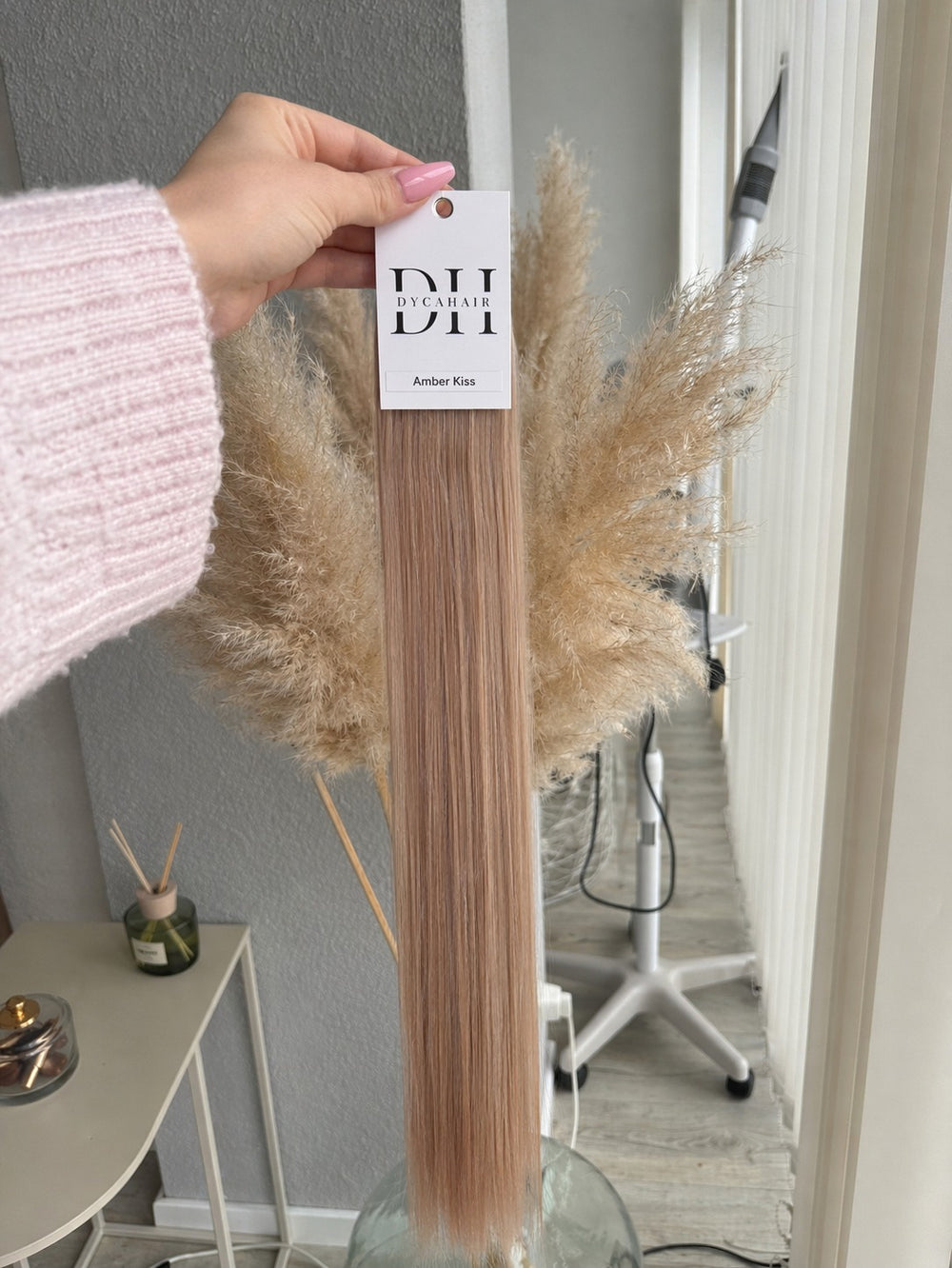 Clip ins - Russisches Echthaar (150 Gramm)
