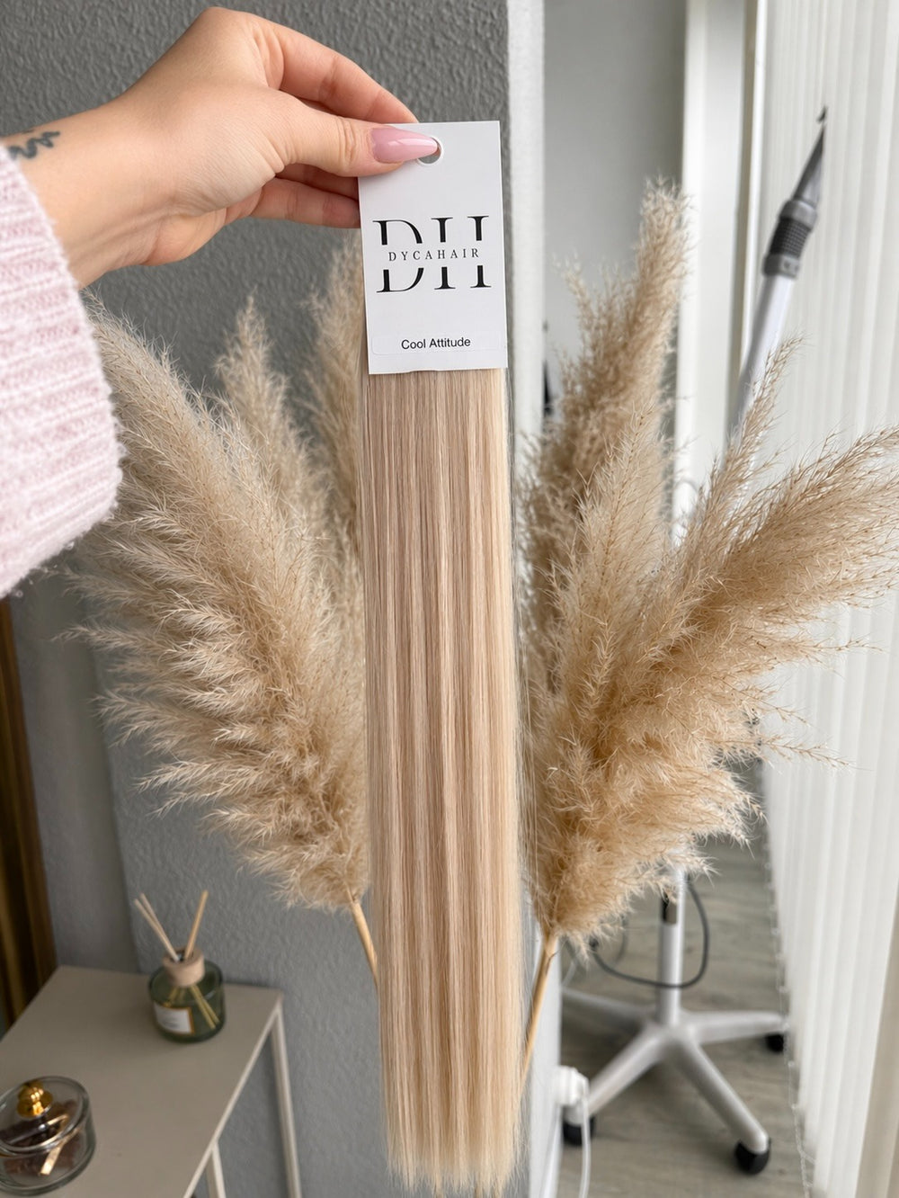 Clip ins - Russisches Echthaar (150 Gramm)