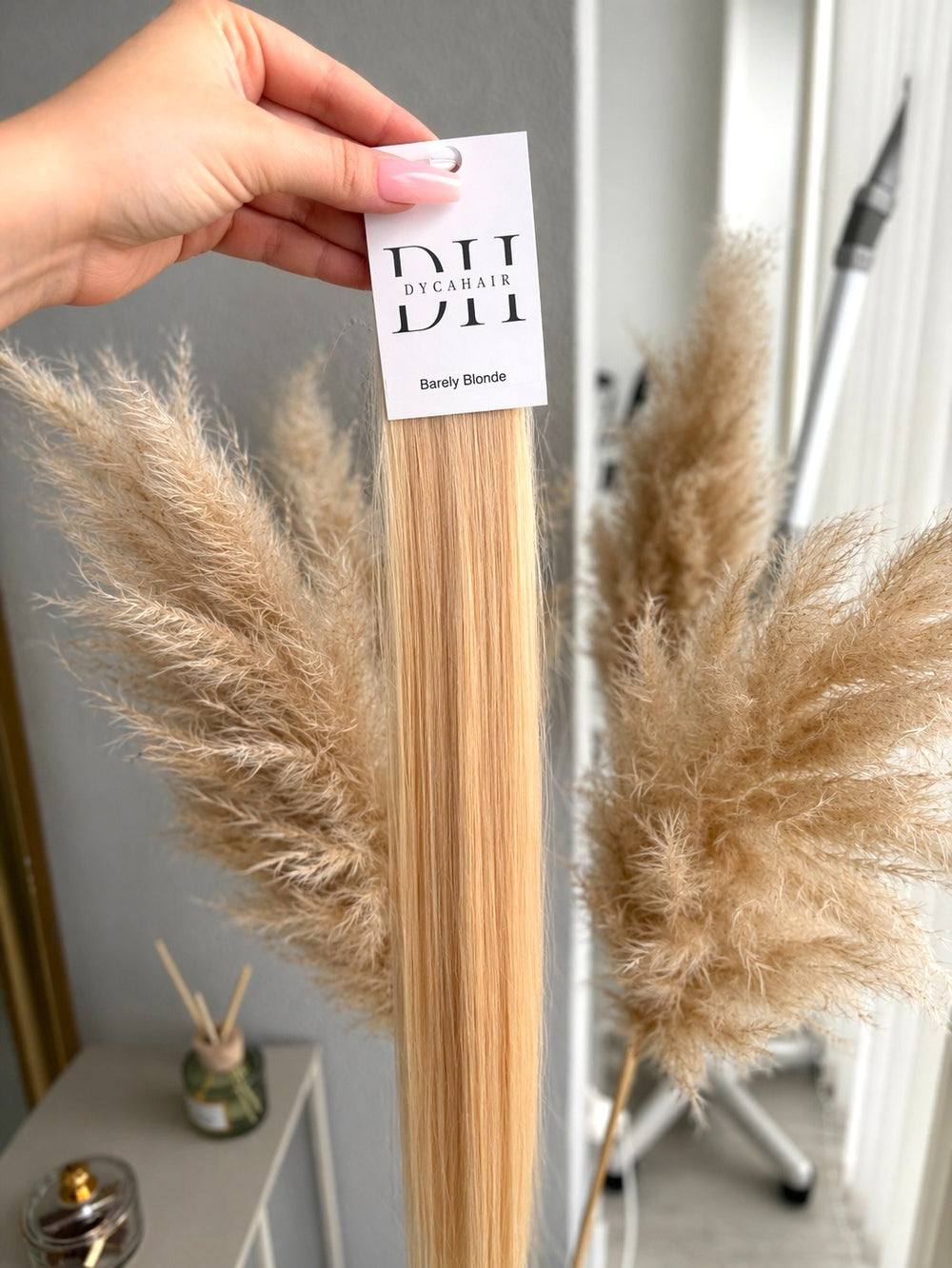 Clip ins - Russisches Echthaar (150 Gramm)