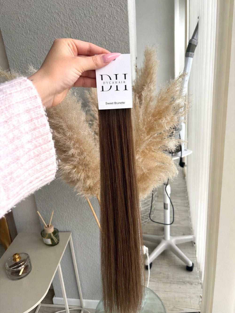 Clip ins - Russisches Echthaar (150 Gramm)