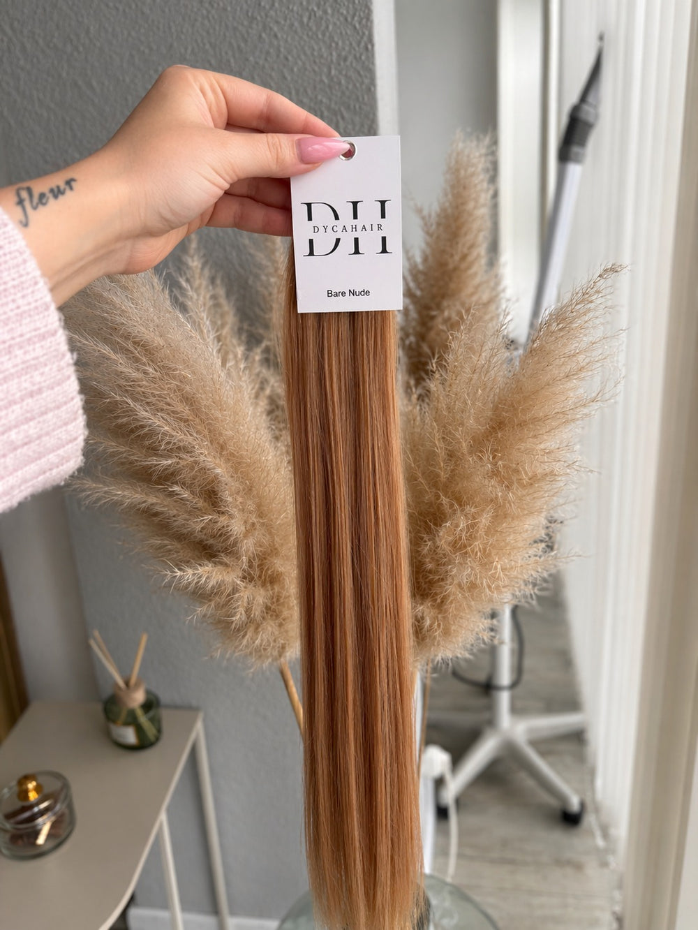 Clip ins - Russisches Echthaar (150 Gramm)