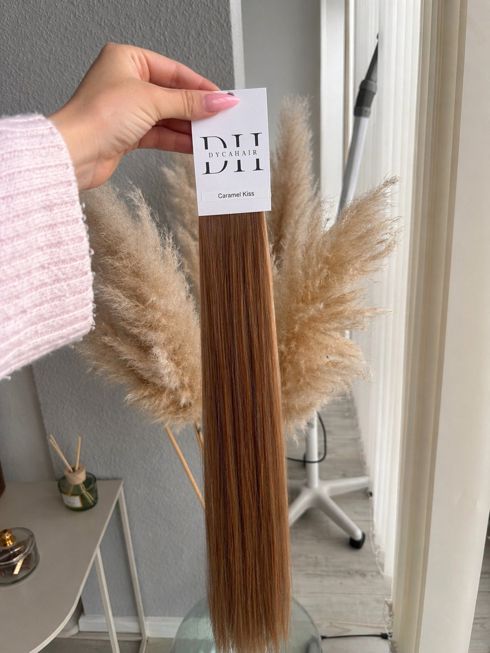 Clip ins - Russisches Echthaar (150 Gramm)