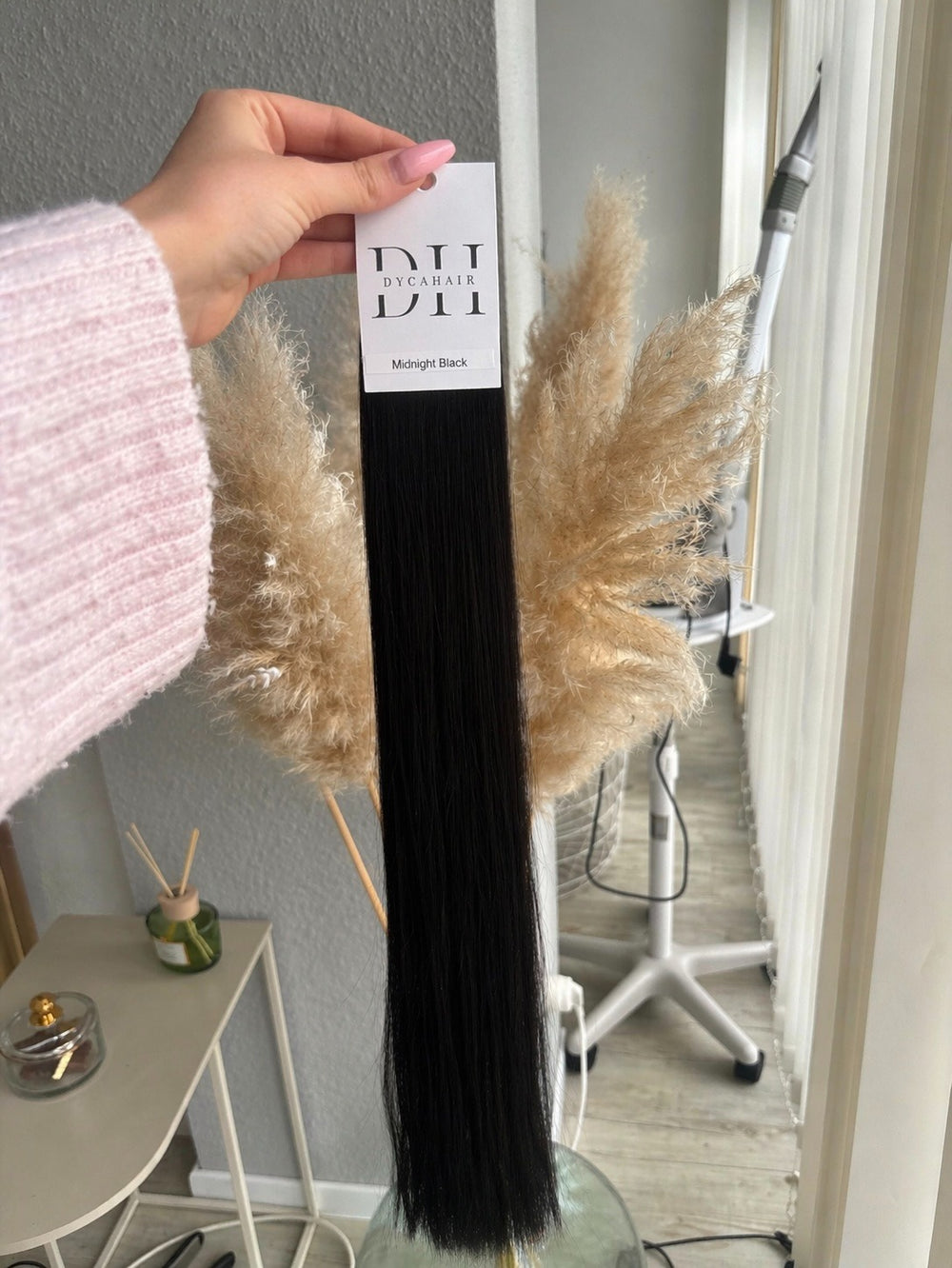 Clip ins - Russisches Echthaar (150 Gramm)