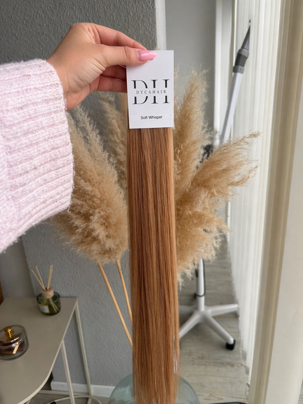 Clip ins - Russisches Echthaar (150 Gramm)