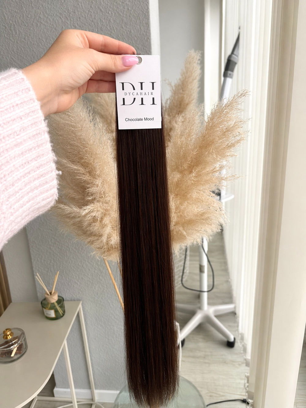 Clip ins - Russisches Echthaar (150 Gramm)