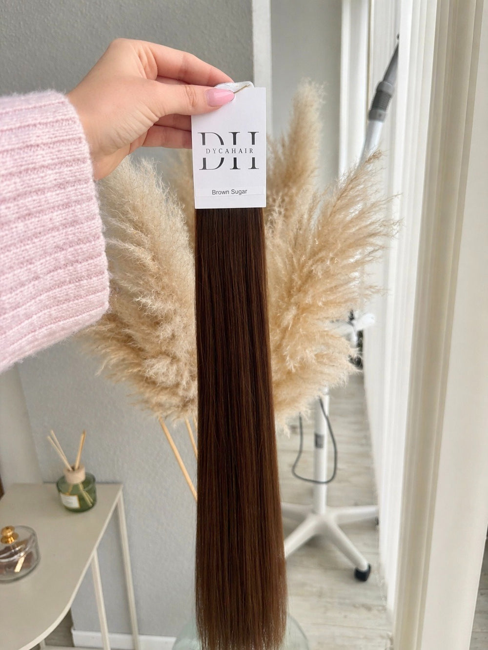 Clip ins - Russisches Echthaar (150 Gramm)